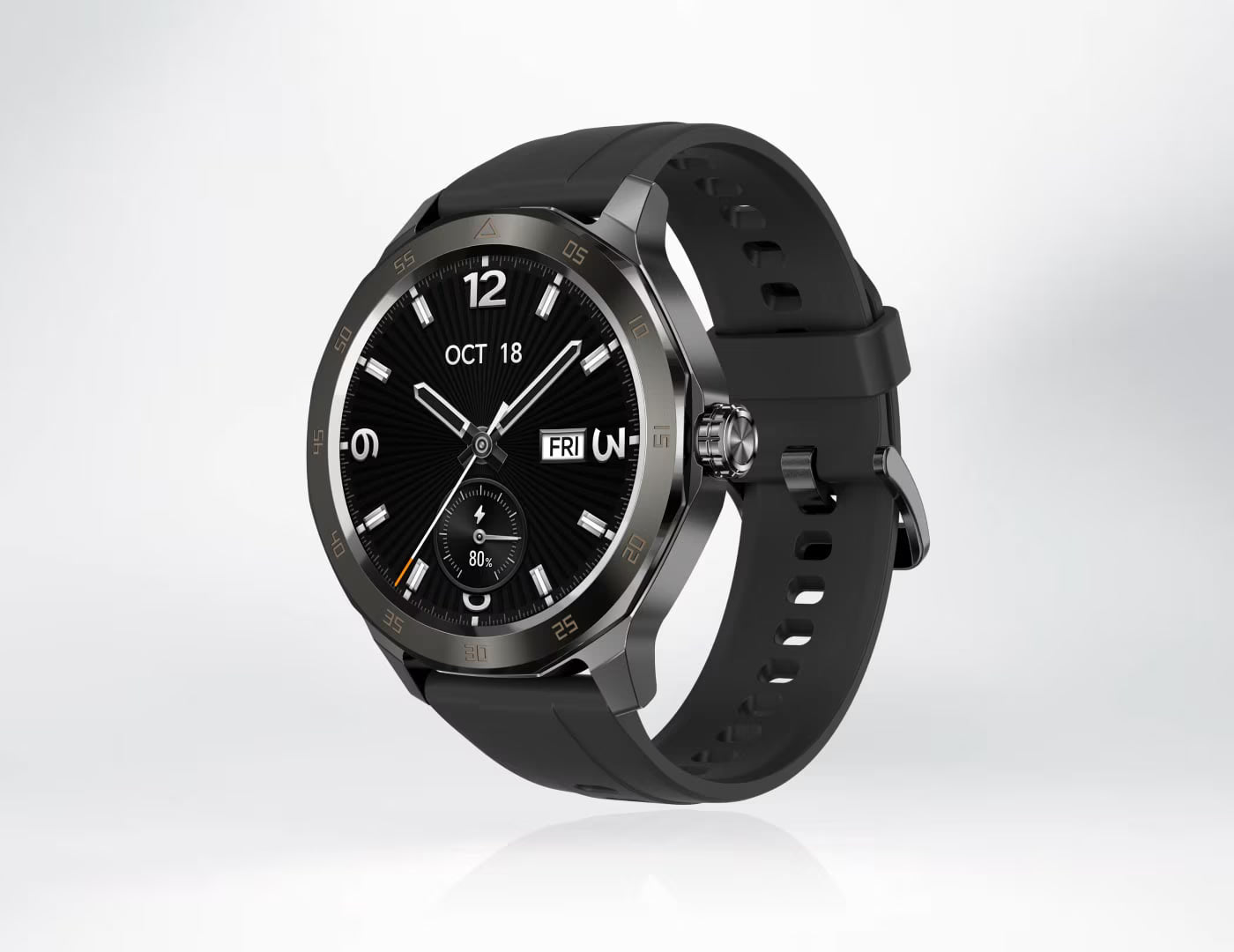HONOR CHOICE Watch 2 Epic Black