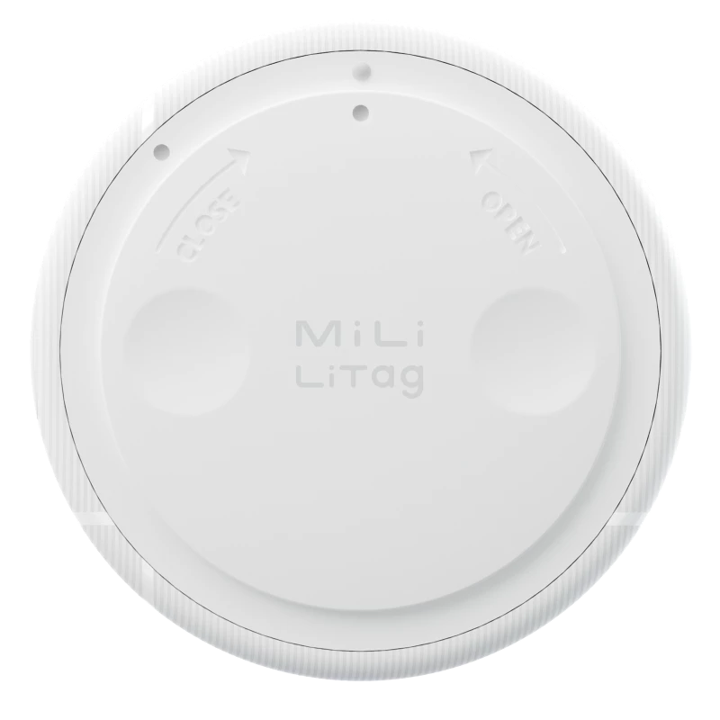 HONOR CHOICE MiLi LiTag blanco